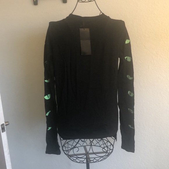 Dolls kill creep top - Picture 7 of 8